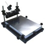 Impressora manual de pasta de soldadura SMT amb plantilles de 440x320mm