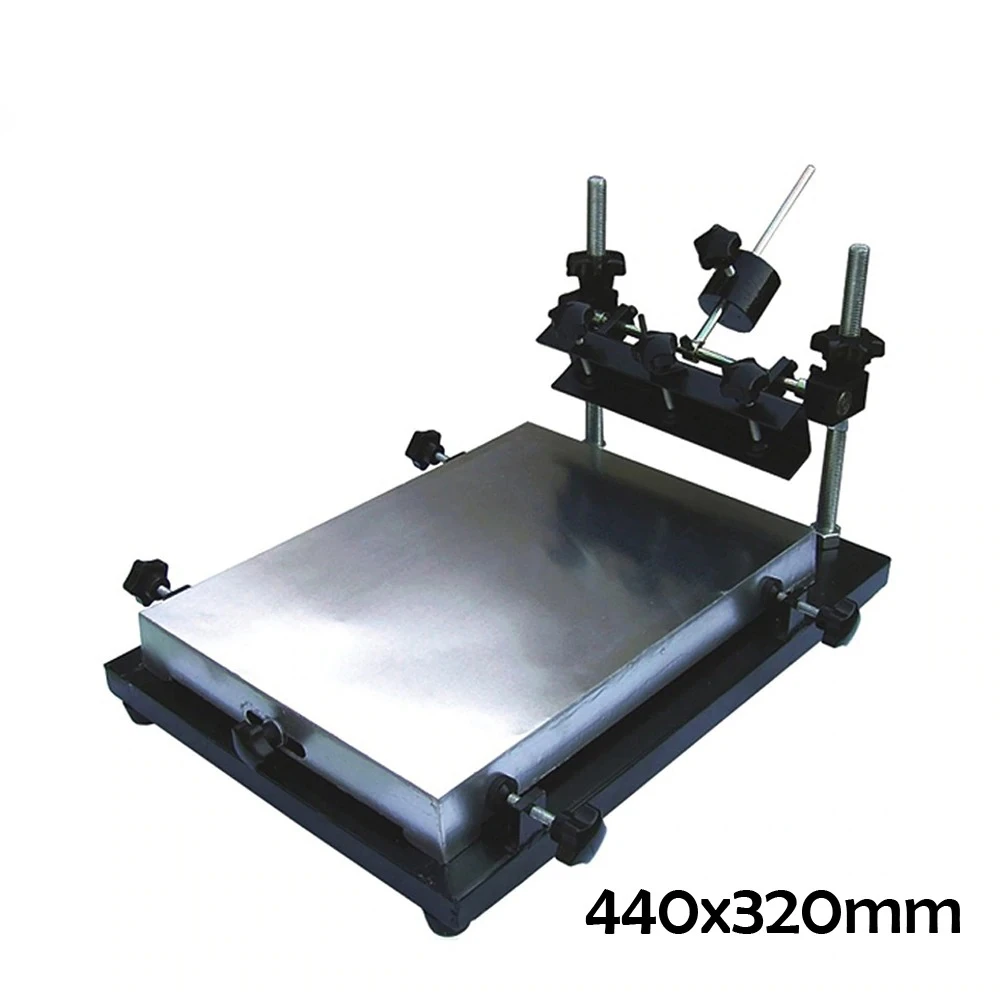 Equipo para aplicar pasta de soldadura en placas SMT