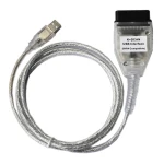 Interfície diagnòstic OBD2 Inpa K+Dcan BMW Mini per a diagnòstic professional