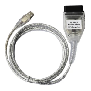Interfície diagnòstic OBD2 Inpa K+Dcan BMW Mini per a diagnòstic professional