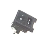 Interruptor d’encesa PS2 - Recanvi per a reparació de PlayStation 2