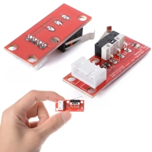 Final de carrera per a impressora 3D Reprap amb cable 60 cm Satkit