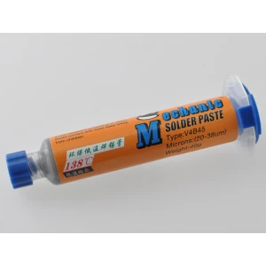 satkit Xeringa d’estany en pasta amb bismut per soldar Mechanic WQ-80-BS458 40 grams