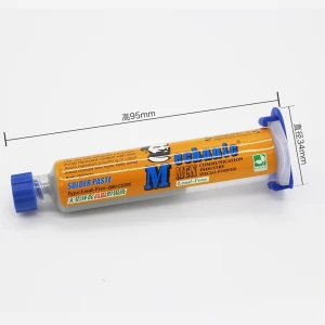 satkit Xeringa de pasta de soldar Mechanic CS305 (10Cc - 30gr)