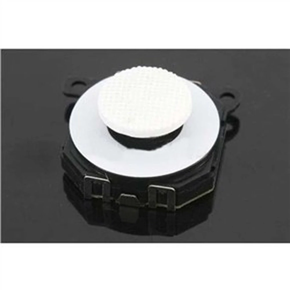 Joystick analògic complet PSP blanc per a reparació i recanvi original