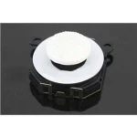 Joystick analògic complet PSP blanc per a reparació i recanvi original
