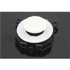 Joystick analògic complet PSP blanc per a reparació i recanvi original