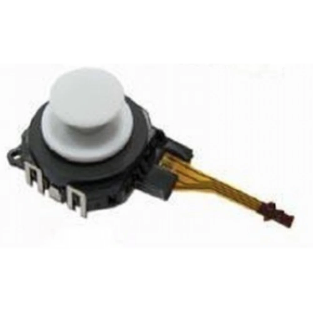Joystick analògic PSP 3000 blanc - Recanvi compatible satkit