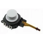 Joystick analògic PSP 3000 blanc - Recanvi compatible satkit