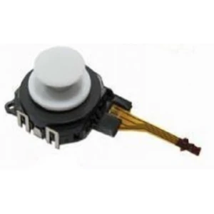 Joystick analògic PSP 3000 blanc - Recanvi compatible satkit