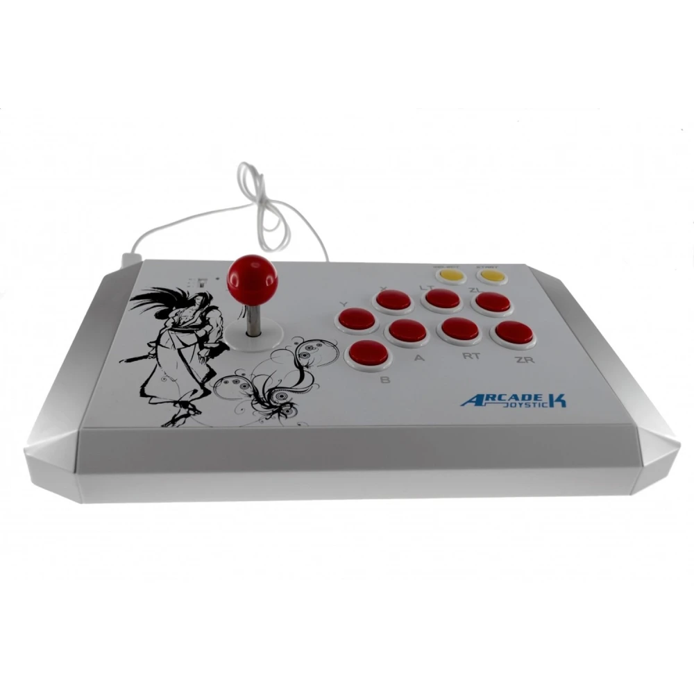 Joystick arcade Wii per a jocs arcade i de lluita - Satkit