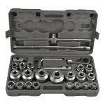 Joc d'eines 3/4 de 26 peces per a camions i tractors TSX TOOL
