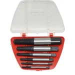 Joc 6 peces extractors broques de cargols trencats professionals TSX TOOL