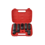 Joc 7 vasos sonda lambda 22mm - clau sensor d'oxigen per a cotxe TSX TOOL