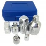 Joc d'adaptadors per a vasos 3/4'' 1/2'' 3/8'' 1/4'' TSX TOOL per a eines d'automoció