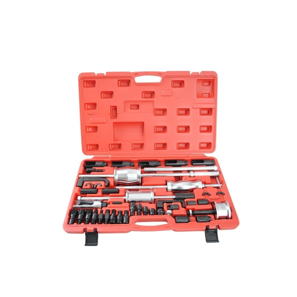 Joc complet d'extractor d'injectors universal per a Common Rail i motors dièsel
