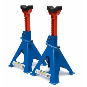 Joc de 2 borriquetes 6 tones amb doble seguretat i protector de goma