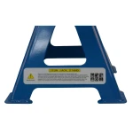 Joc de 2 cavallets/borriquetes 3 tones TSX TOOL plegables