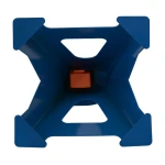 Joc de 2 cavallets/borriquetes 3 tones TSX TOOL plegables
