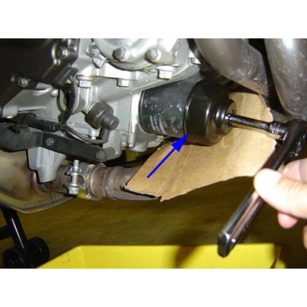Joc de 31 claus per a filtres d'oli TSX TOOL - kit professional