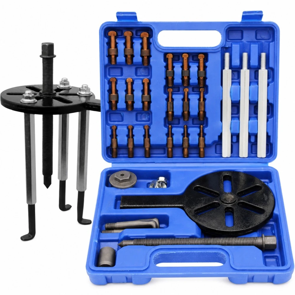 Joc Extractor Rodaments 18 Peces Martell Inèrcia Universal Professional