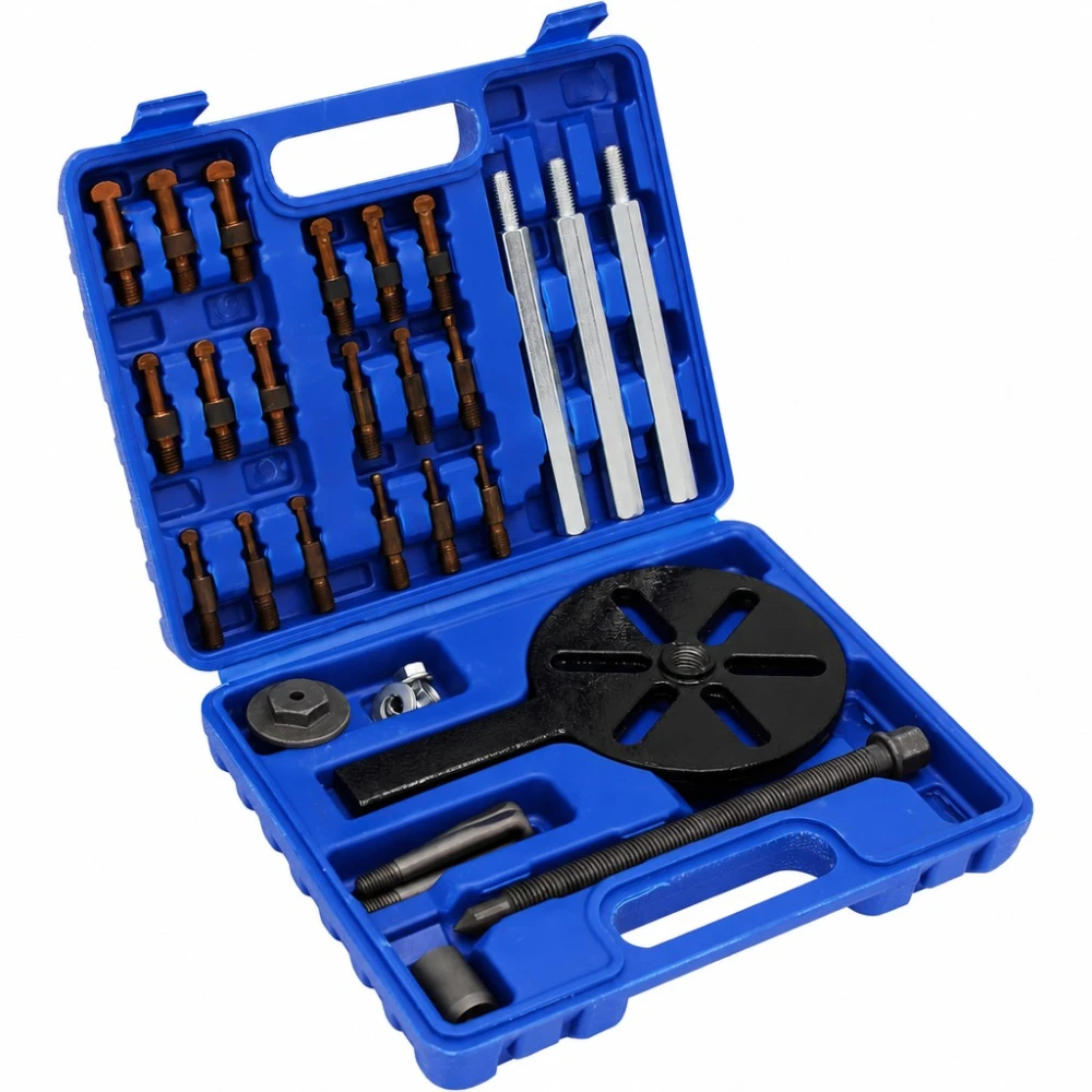 Joc Extractor Rodaments 18 Peces Martell Inèrcia Universal Professional