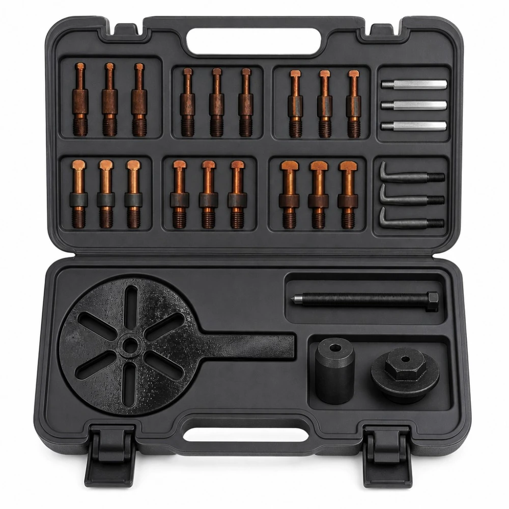 Joc Extractor Rodaments 18 Peces Martell Inèrcia Universal Professional