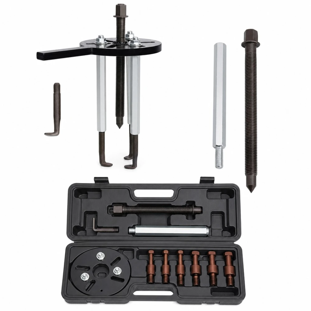 Joc Extractor Rodaments 18 Peces Martell Inèrcia Universal Professional