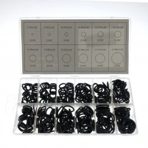 TSX TOOL Joc de juntes tòriques de goma 300 peces amb 12 mides diferents TSX TOOL