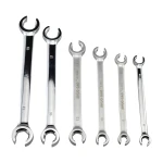 Joc de claus abocinades 8-19mm 6 peces TSX TOOL