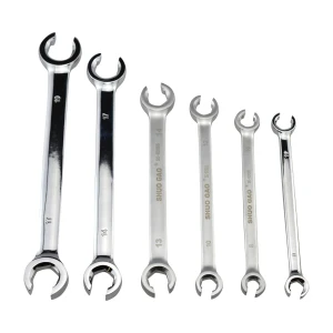 Joc de claus abocinades 8-19mm 6 peces TSX TOOL