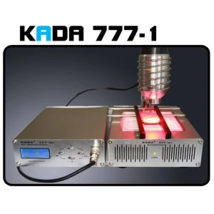 Zhuomao Kada Infrared Station 777 - estació de soldadura i aire calent professional