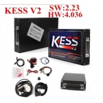 Kess V2.23 OBD2 Manager Tuning Kit HW V4.036 Sense límit de tokens - Versió master