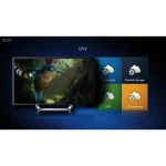 Kii Pro doble sintonitzador DVB-S2 DVB-T2 Android TV Box 2GB/16GB 4K