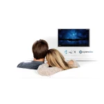 Kii Pro doble sintonitzador DVB-S2 DVB-T2 Android TV Box 2GB/16GB 4K