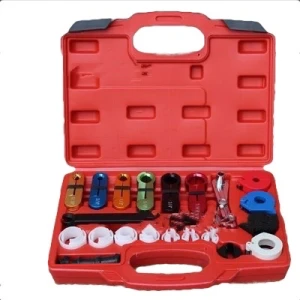 Kit 22pc de connectors i desconnectors de tubs per a automoció TSX TOOL