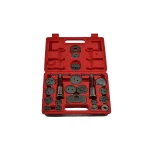 Kit 22 peces reposicionador de pistons de fre TSX TOOL