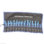 Kit 27 Pc Eines per Extraure Panells de Portes, Motllures i Tapaboques TSX TOOL