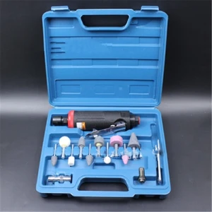 Kit de rectificadora pneumàtica TSX TOOL 15 en 1 per a tallat i fresat precís