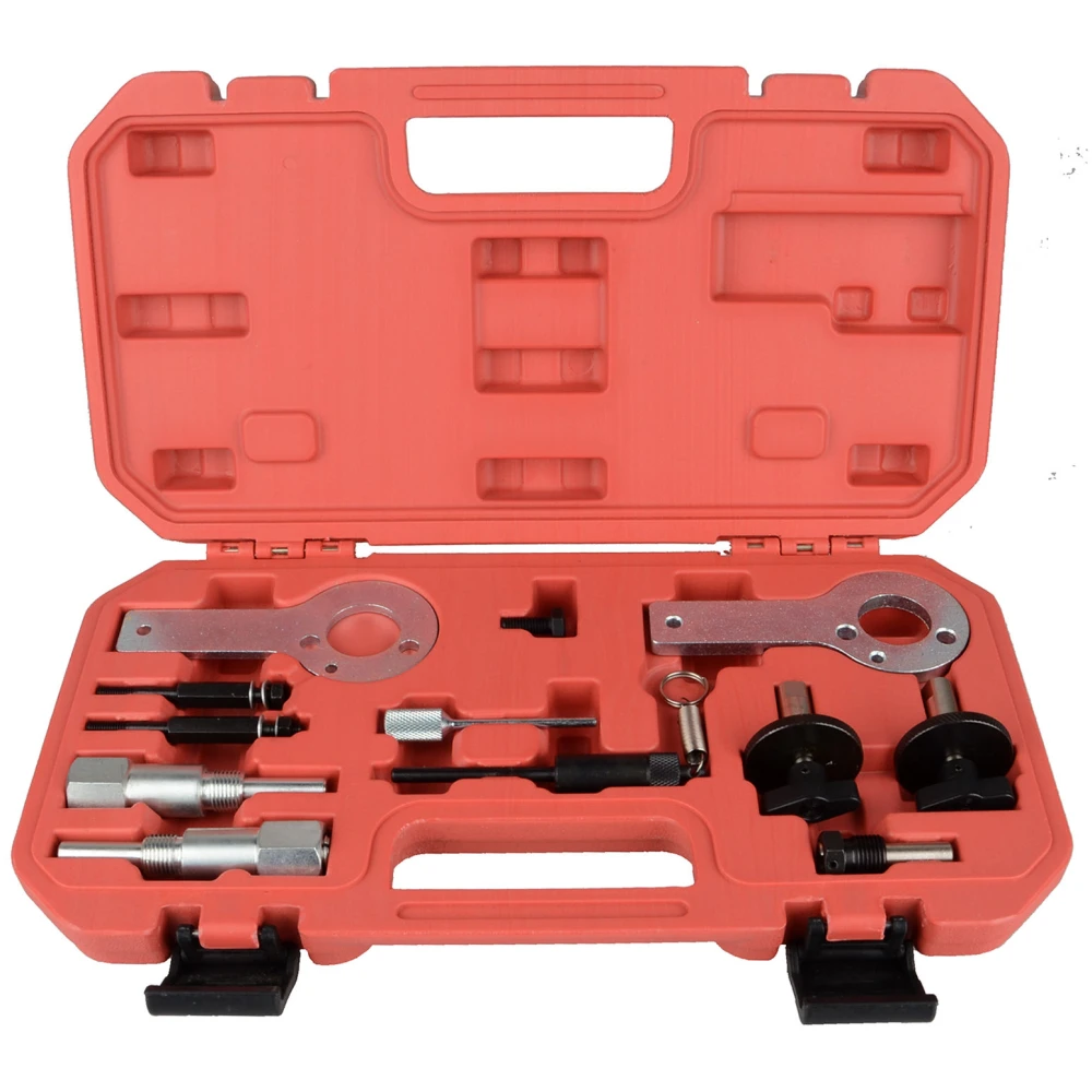 Kit calatge distribució Fiat 1.3 1.9 CDTI - 12 peces TSX TOOL