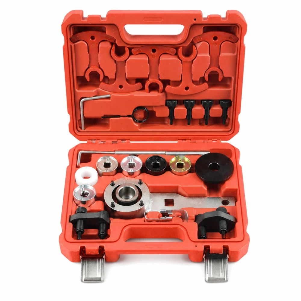 Kit calat distribució VAG EA888 1.8 / 2.0 TFSI (VW Golf GTI, Audi A4 TFSI, Tiguan)