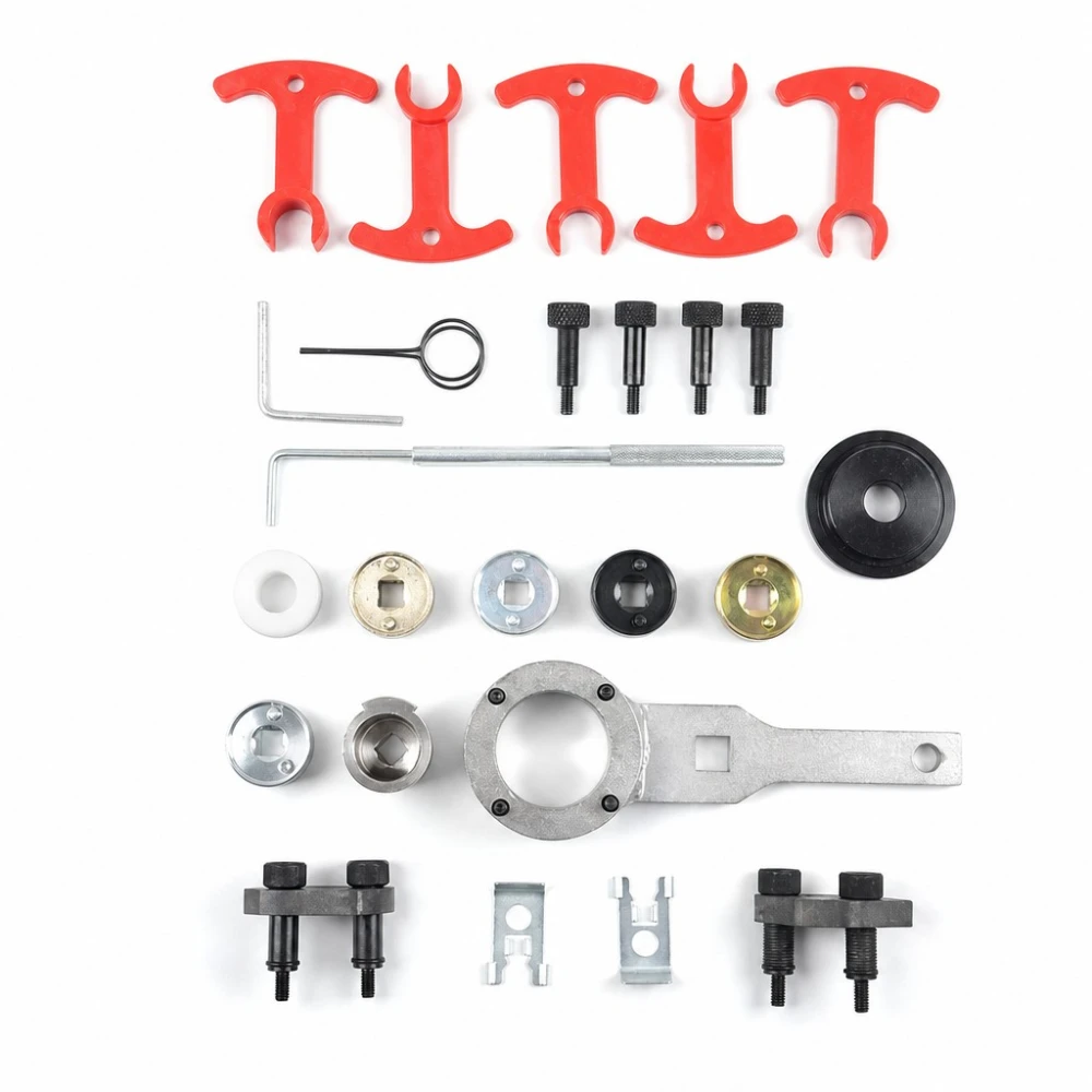Kit calat distribució VAG EA888 1.8 / 2.0 TFSI (VW Golf GTI, Audi A4 TFSI, Tiguan)