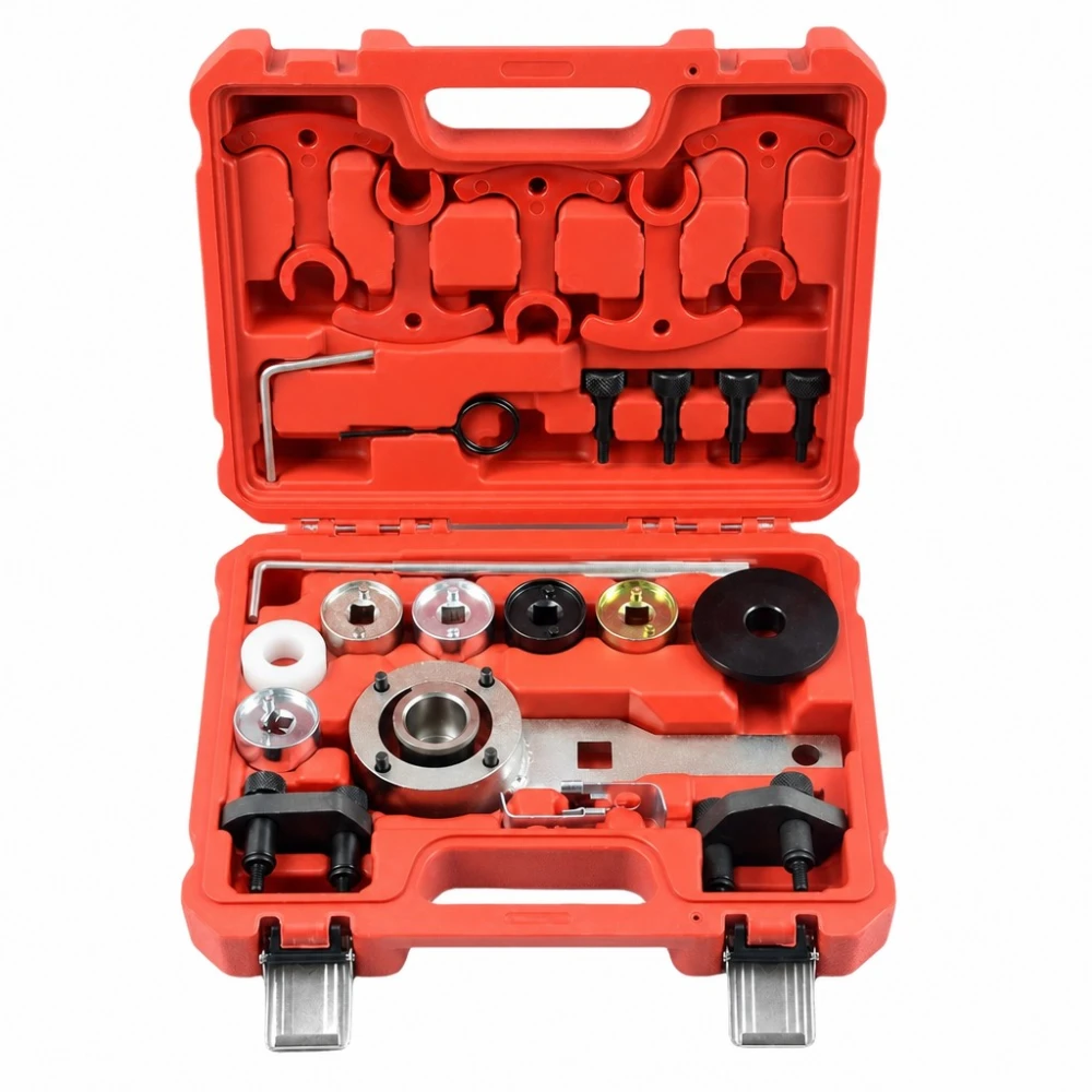 Kit calat distribució VAG EA888 1.8 / 2.0 TFSI (VW Golf GTI, Audi A4 TFSI, Tiguan)