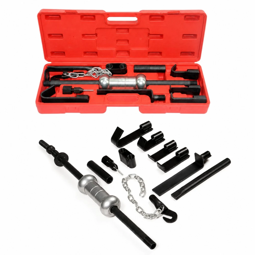 Kit xapista extractor abonyegadures amb martell d'inèrcia 4,5 kg (10 LBS)