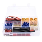 Kit connectors XT60 XT90 EC3 EC5 per a RC amb adaptador mascle i femella