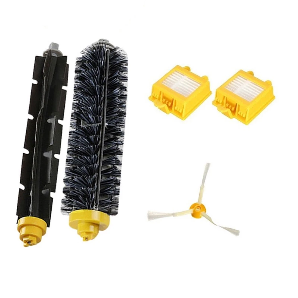 Kit de filtres i raspalls per a iRobot Roomba sèrie 700 compatible 760 770 780