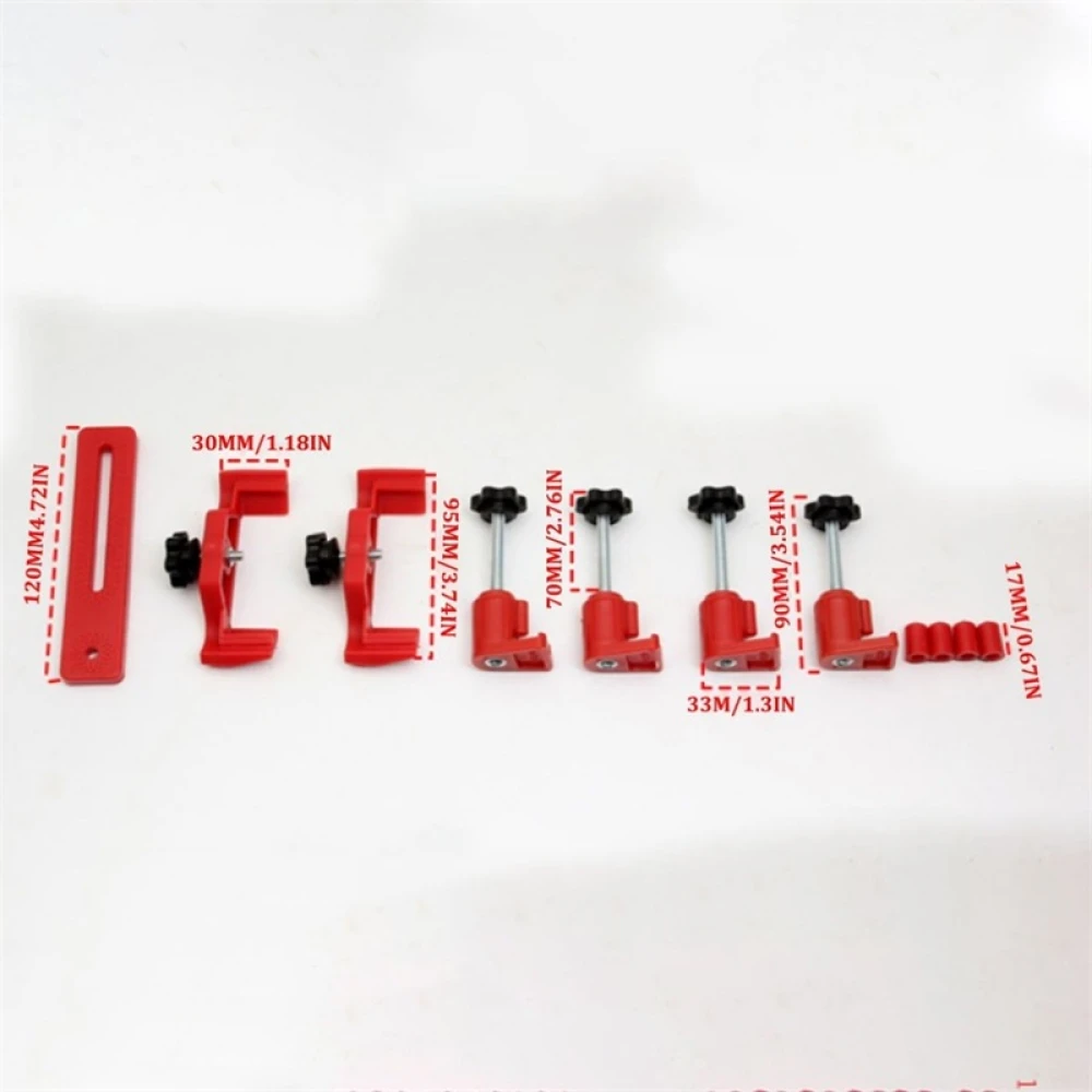 Kit universal de bloqueig d'arbre de lleves - 5 peces TSX TOOL