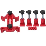 Kit universal de bloqueig d'arbre de lleves - 5 peces TSX TOOL