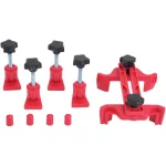 Kit universal de bloqueig d'arbre de lleves - 5 peces TSX TOOL