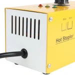 Kit de soldadura de grapa calenta per a plàstic per a reparació d’automòbils